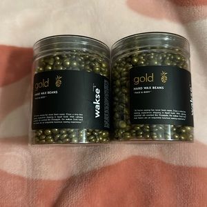 Wakse Gold Pineapple Hard Wax Beans Mini 🍍